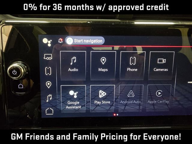 New 2026 GMC Sierra 1500 AT4 w/ AT4 Premium Package AWD/4WD image 24