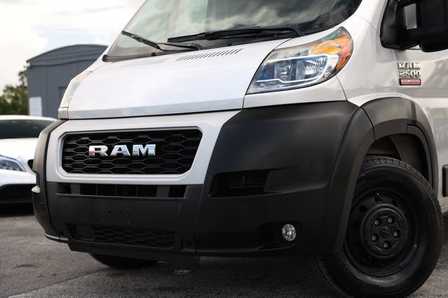 Used 2022 RAM ProMaster 2500 FWD image 25