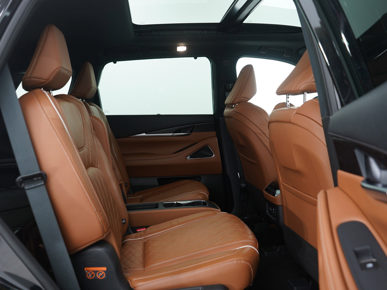 Used 2024 INFINITI QX60 Autograph image 13