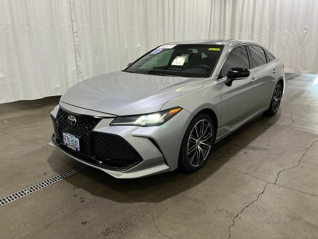Certified 2022 Toyota Avalon Touring FWD image 8
