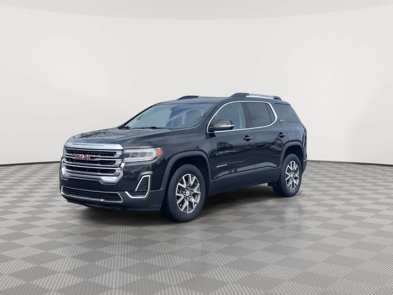 Used 2020 GMC Acadia SLE w/ Driver Convenience Package AWD/4WD image 4