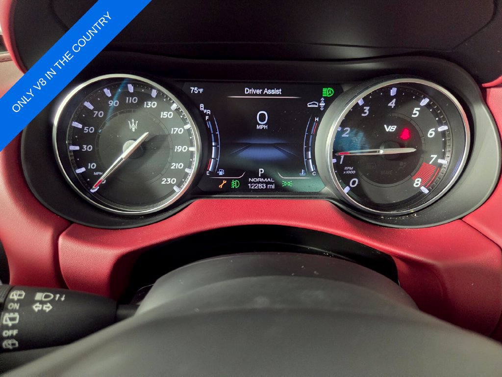 Used 2023 Maserati Levante Modena S AWD/4WD image 14