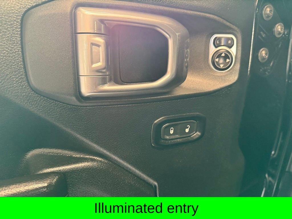 Used 2021 Jeep Wrangler Unlimited Rubicon image 10