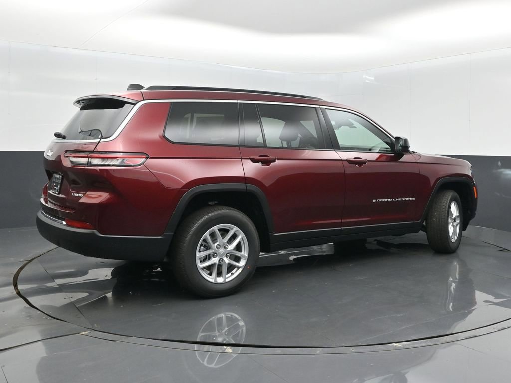 New 2026 Jeep Grand Cherokee L Laredo AWD/4WD image 7