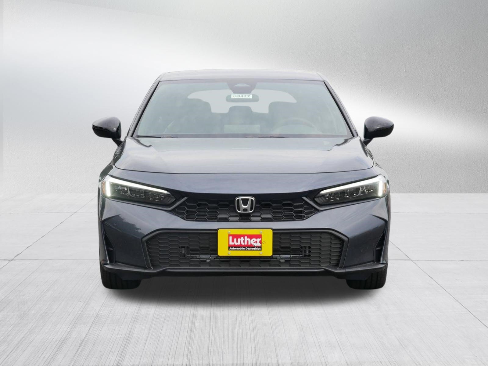 New 2026 Honda Civic Sport video 2