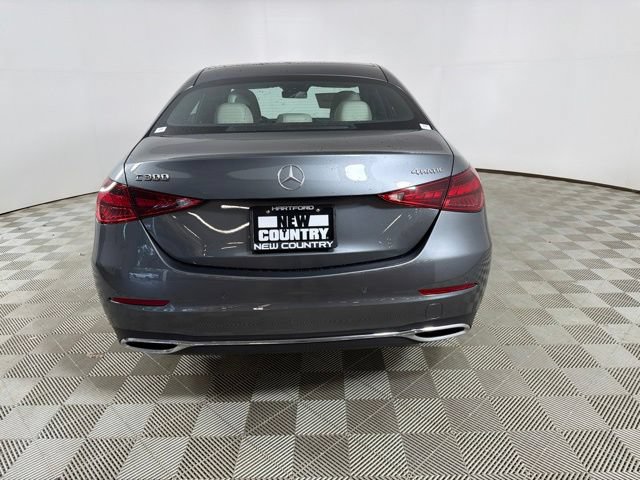 New 2026 Mercedes-Benz C 300 4MATIC Sedan image 6