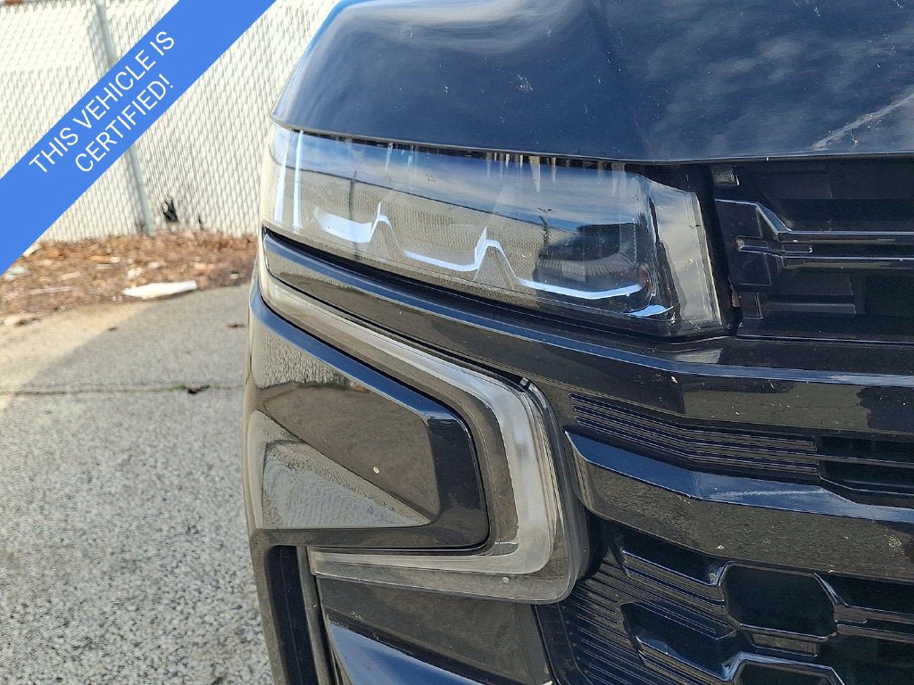 Certified 2024 Chevrolet Tahoe Z71 w/ Luxury Package AWD/4WD image 7
