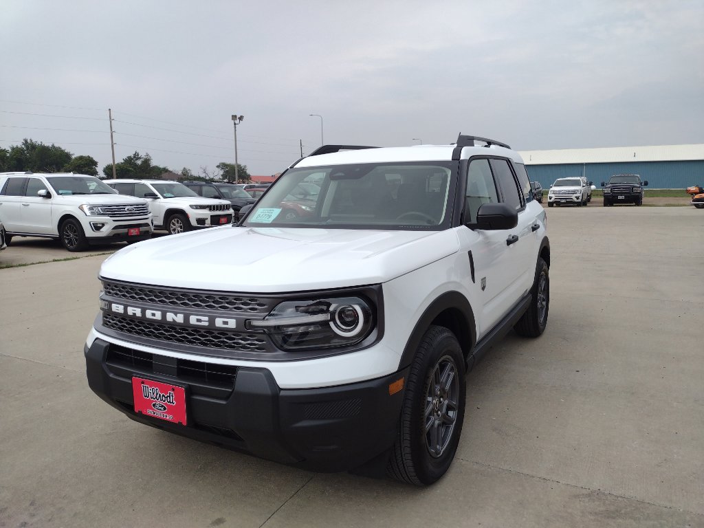 New 2025 Ford Bronco Sport Big Bend image 2