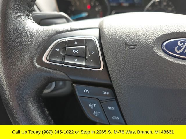 Used 2018 Ford Escape SEL AWD/4WD image 22