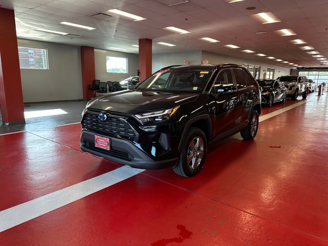 Certified 2024 Toyota RAV4 LE AWD/4WD image 7