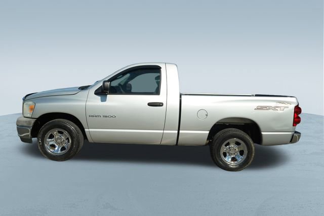 Used 2007 Dodge Ram 1500 Truck ST w/ SXT Group image 4
