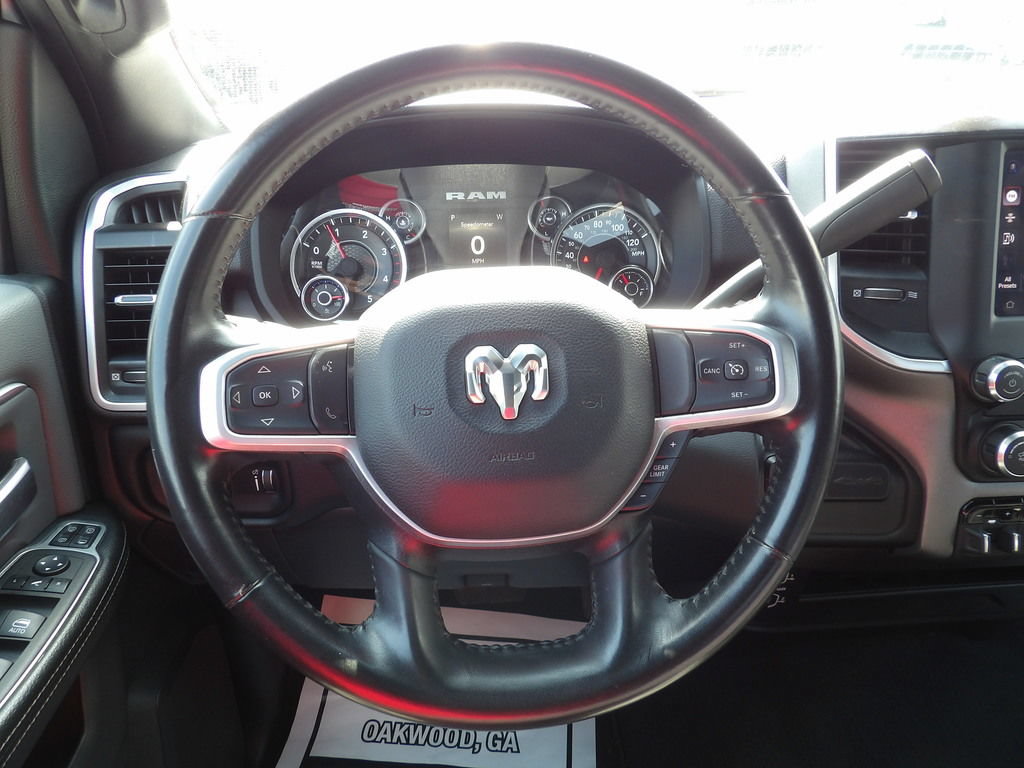 Used 2023 RAM 2500 Big Horn w/ Level 1 Equipment Group AWD/4WD image 20