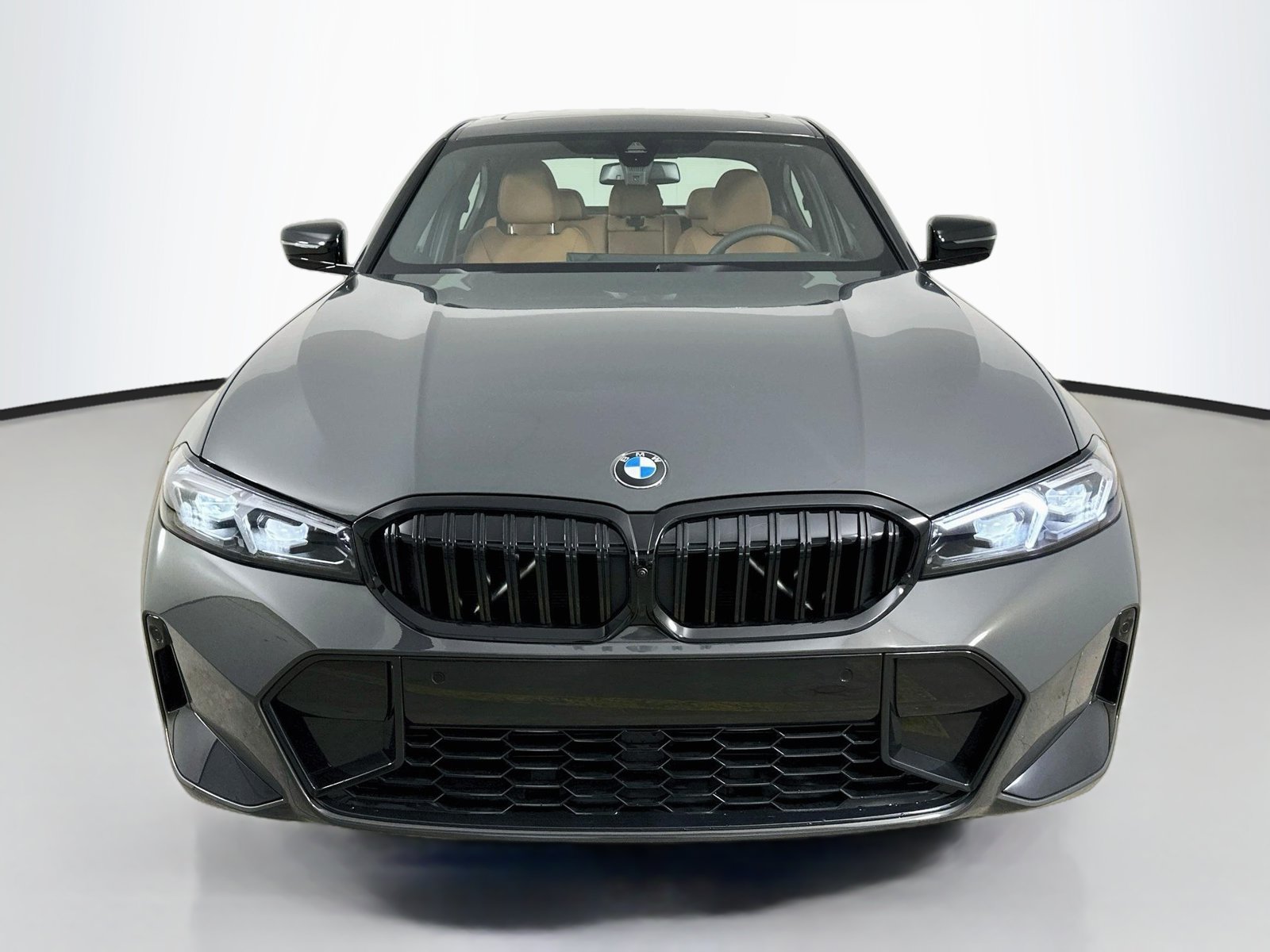 New 2026 BMW 330i xDrive Sedan w/ M Sport Package AWD/4WD image 2