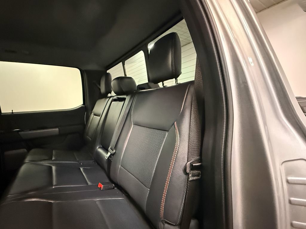 Used 2023 Ford F150 Lariat w/ Equipment Group 502A High image 50