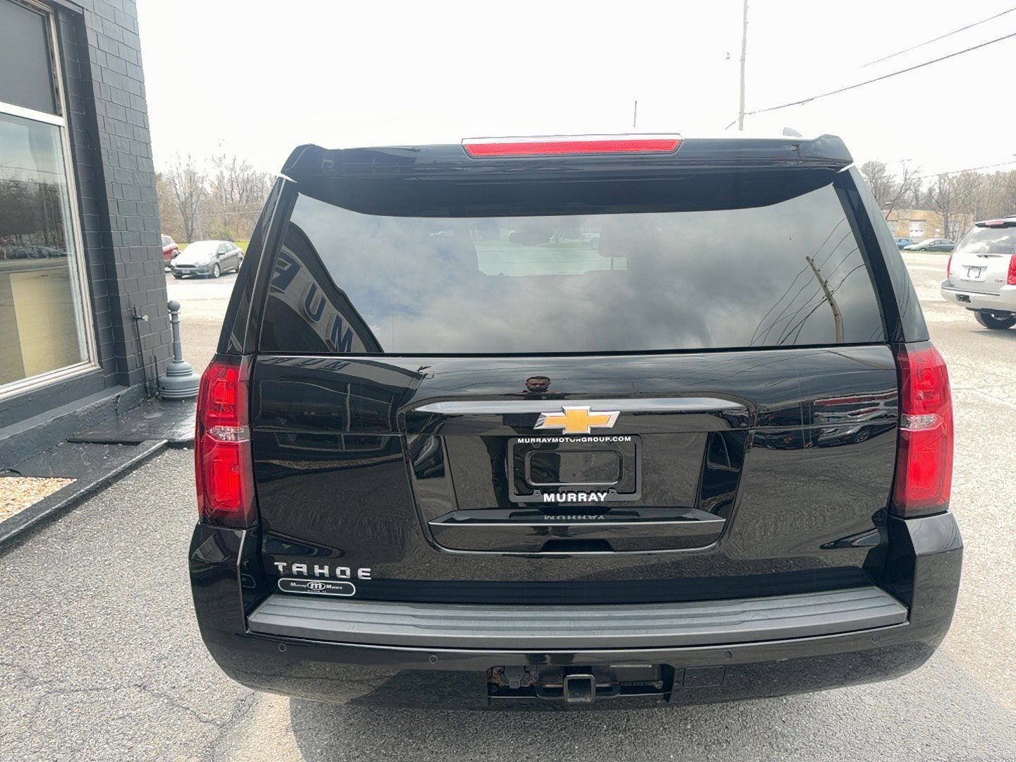 Used 2018 Chevrolet Tahoe LT AWD/4WD image 9