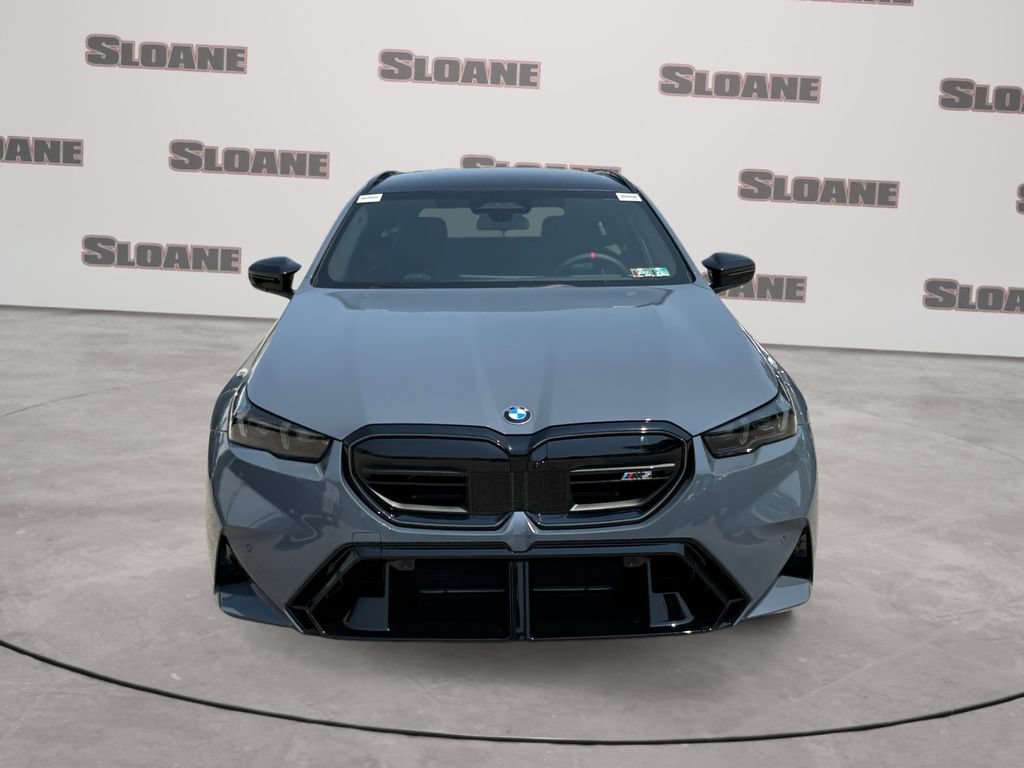 New 2027 BMW M5 Touring AWD/4WD image 8