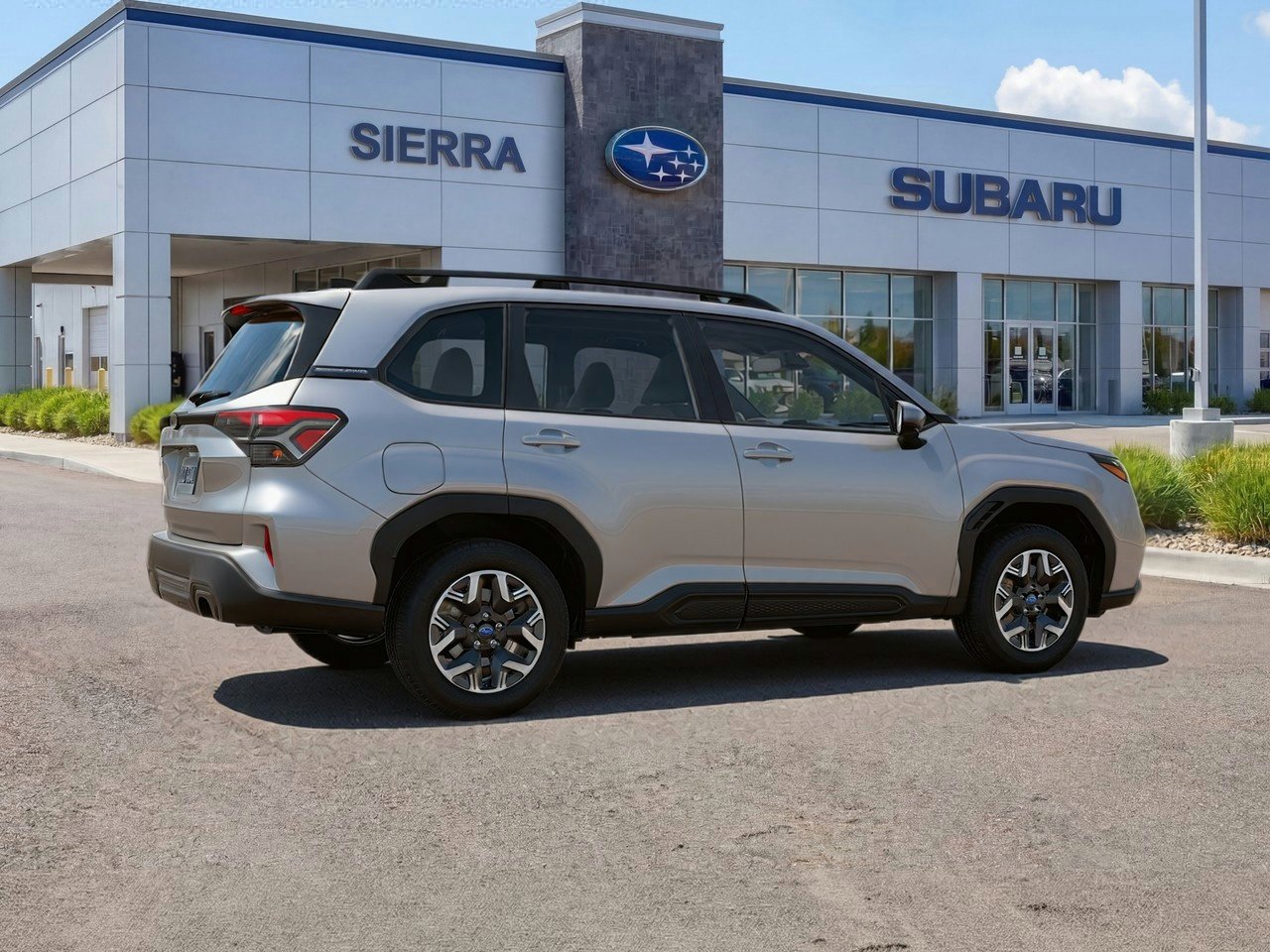 New 2026 Subaru Forester Premium image 12