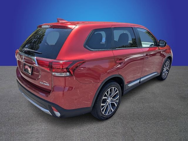 Used 2017 Mitsubishi Outlander ES image 5