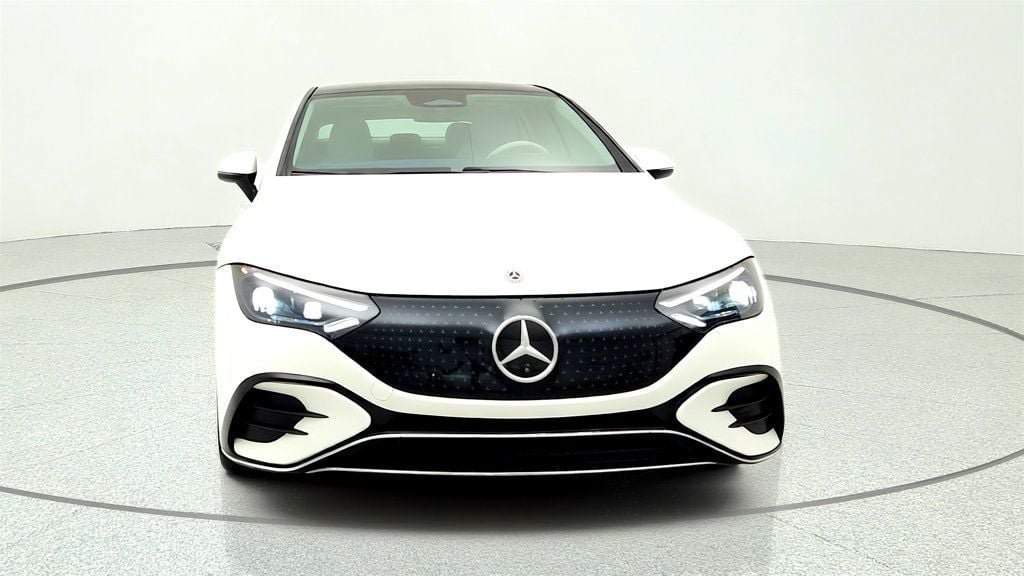 Used 2024 Mercedes-Benz EQE 350+ Sedan w/ AMG Line Exterior Package image 2