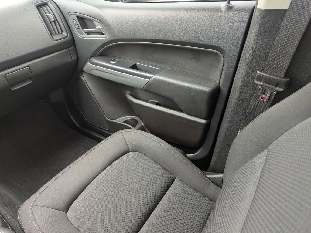 Certified 2022 Chevrolet Colorado LT w/ LT Convenience Package image 12