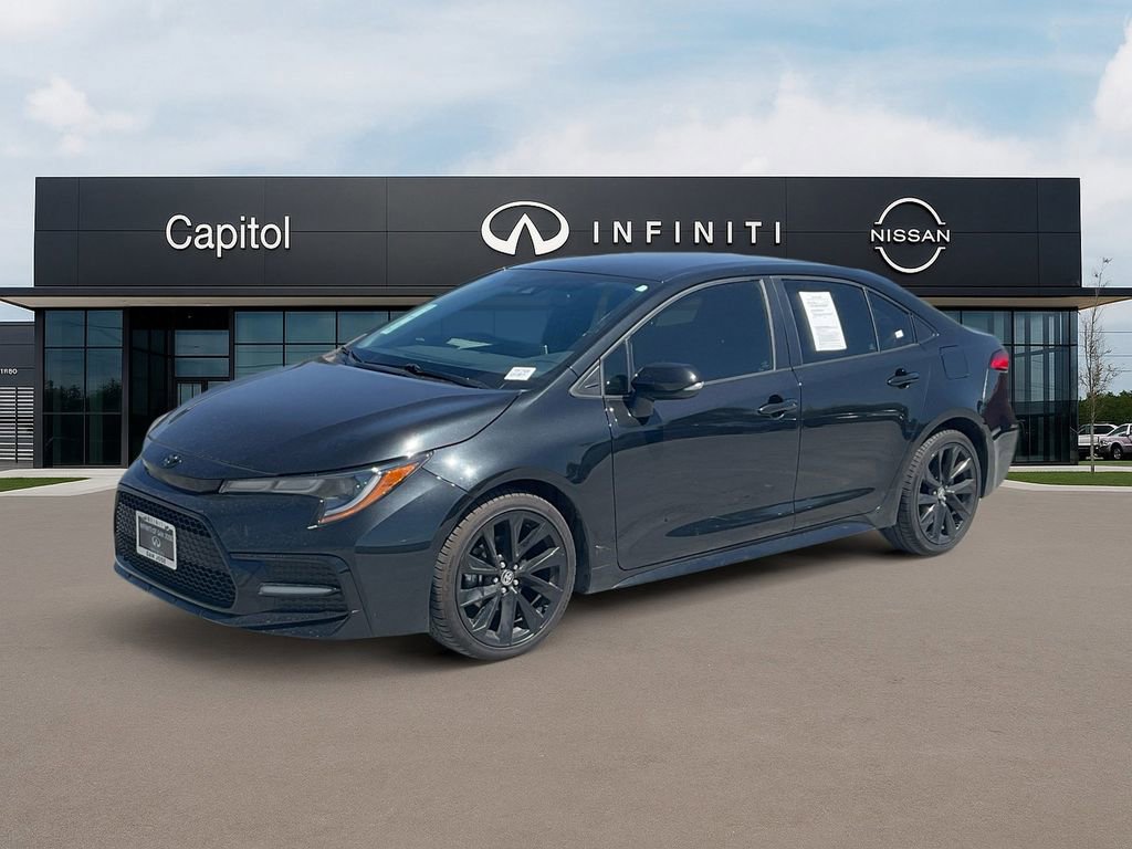 Used 2020 Toyota Corolla SE