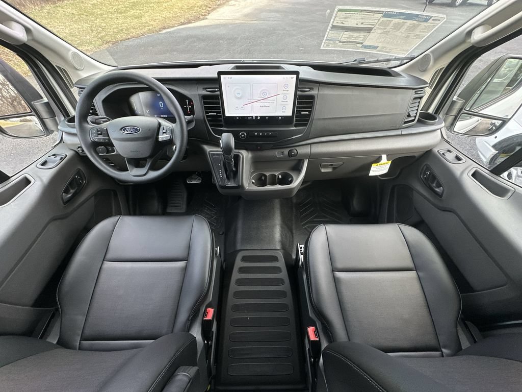 New 2026 Ford Transit 250 148 Medium Roof RWD image 20