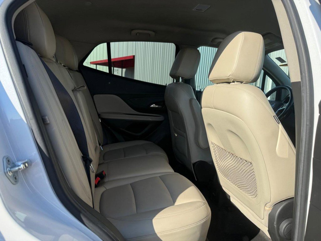 Used 2017 Buick Encore Essence AWD/4WD image 12