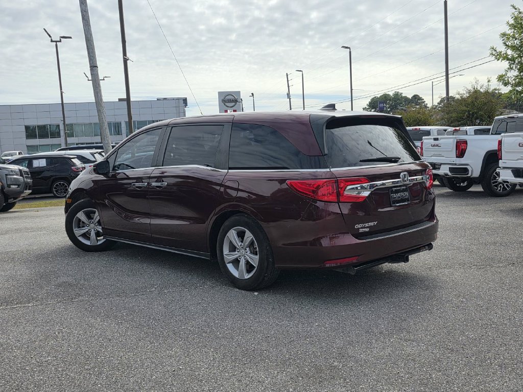 Used 2020 Honda Odyssey EX-L image 4