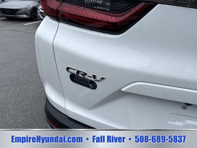 Used 2021 Honda CR-V EX-L image 5