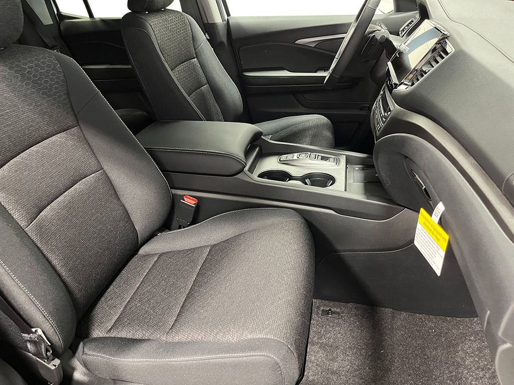 New 2025 Honda Ridgeline Sport image 24