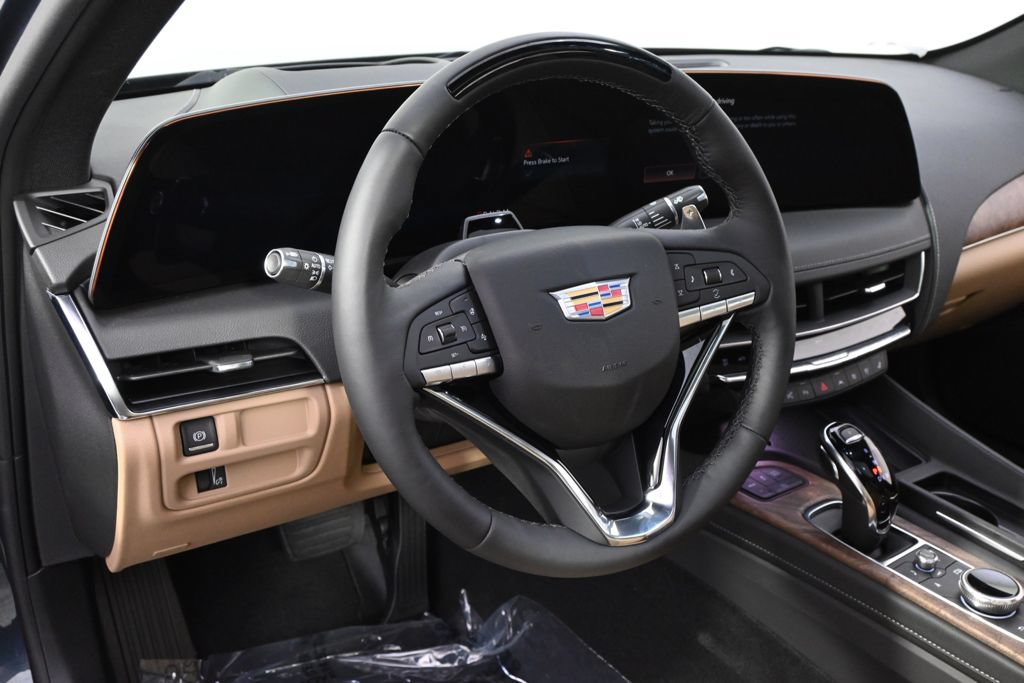 New 2026 Cadillac CT5 Premium Luxury w/ Technology Package AWD/4WD image 11