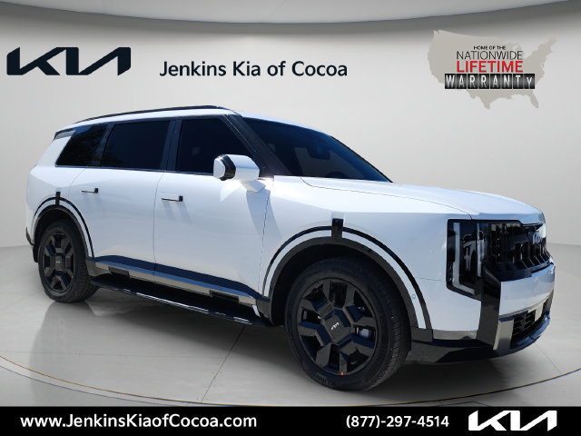 New 2027 Kia Telluride SX