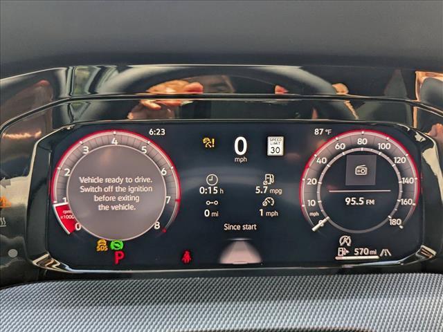 New 2026 Volkswagen Golf S FWD image 18
