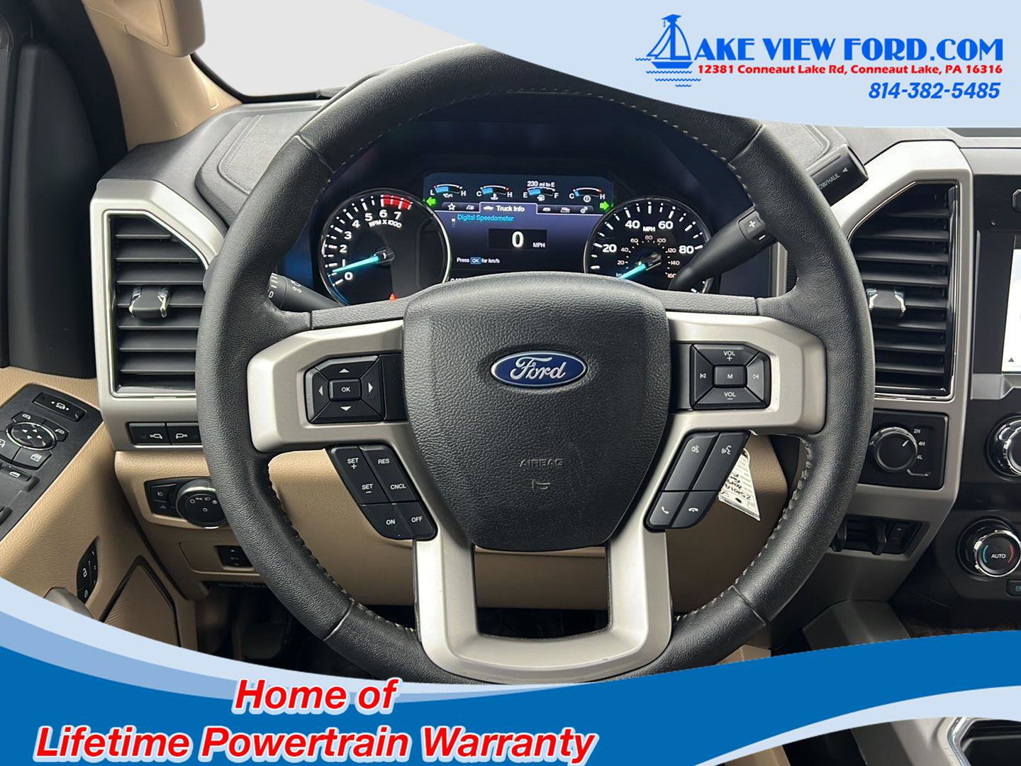 Used 2019 Ford F250 Lariat w/ Lariat Value Package image 23