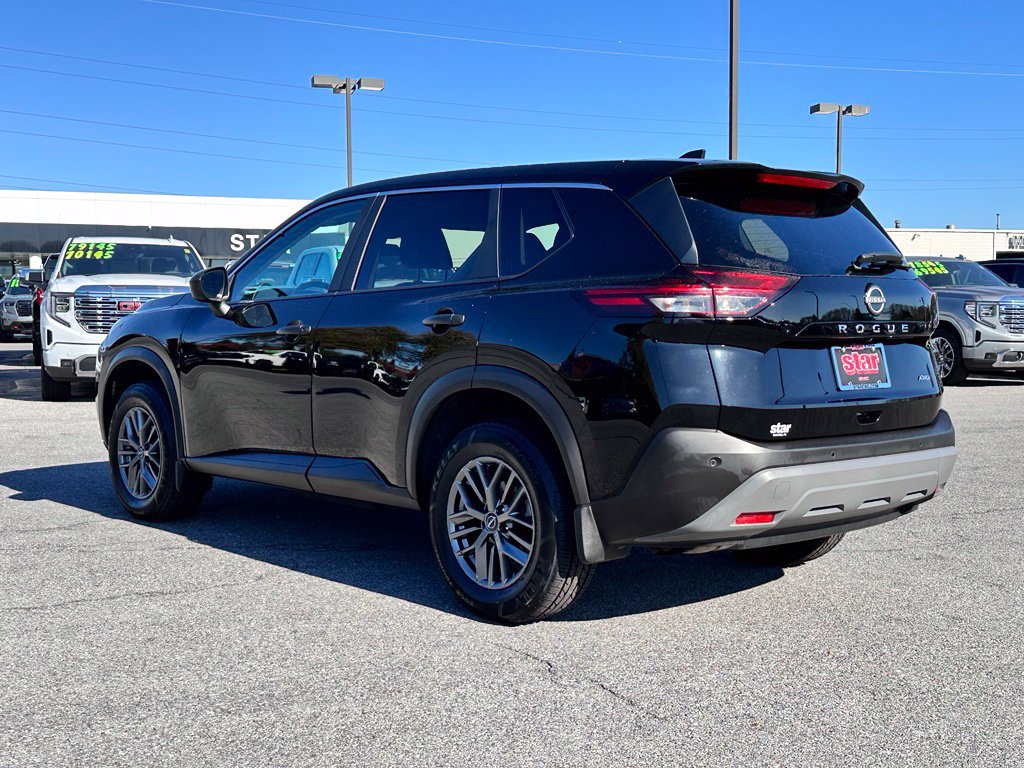 Used 2023 Nissan Rogue S AWD/4WD image 8
