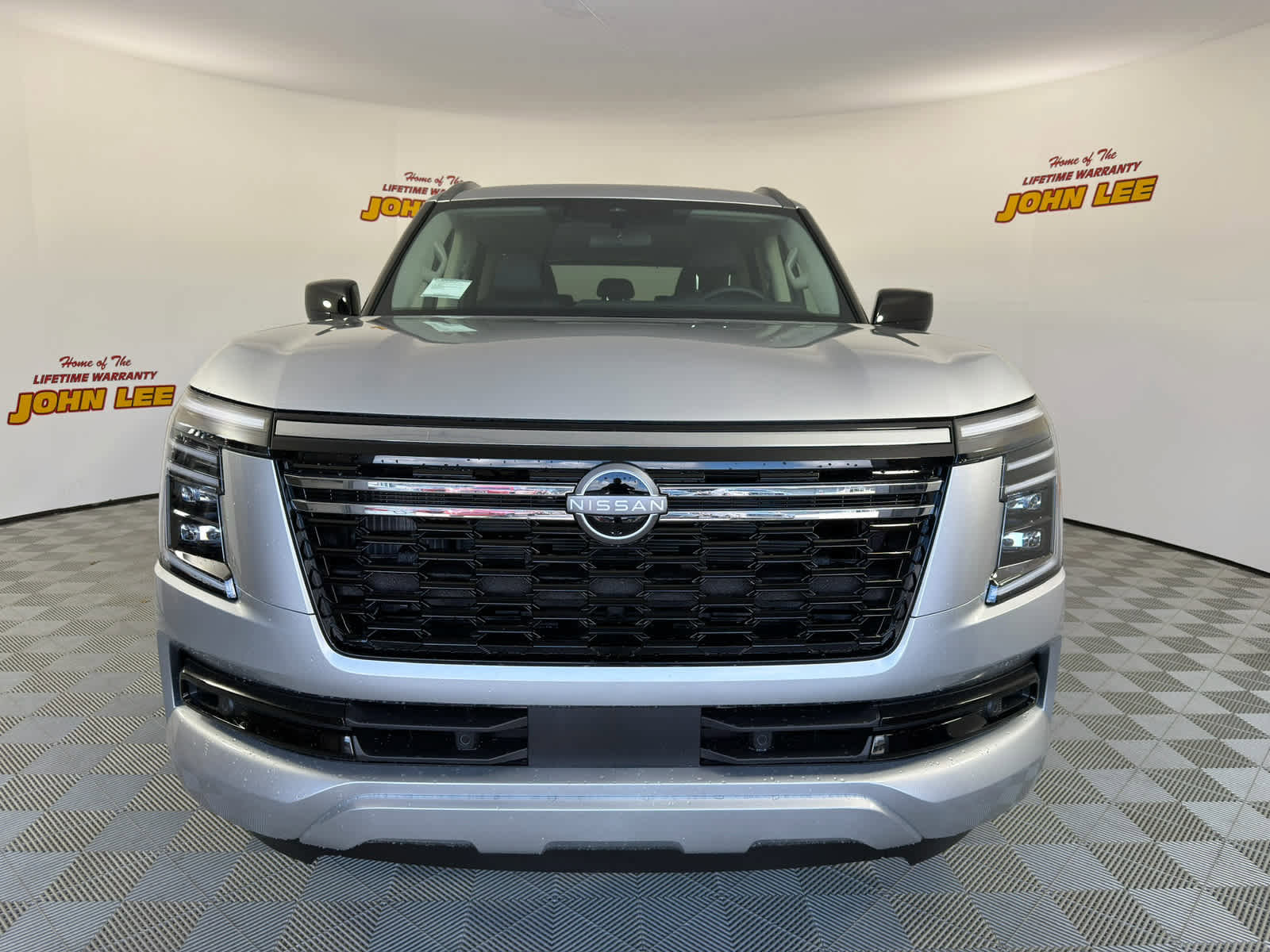 New 2026 Nissan Armada SV image 8