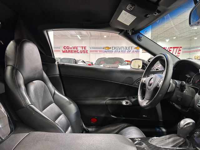 Used 2010 Chevrolet Corvette Grand Sport w/ Preferred Equipment Group RWD image 16