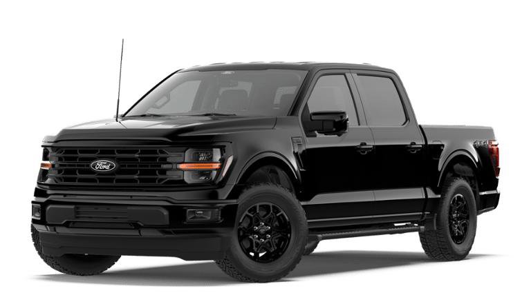 New 2026 Ford F150 XLT w/ Equipment Group 302A MID image 1
