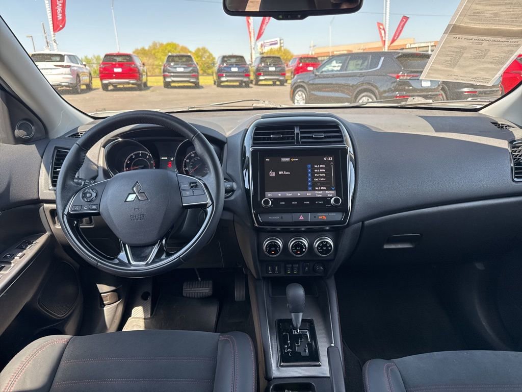 Used 2022 Mitsubishi Outlander Sport ES image 33