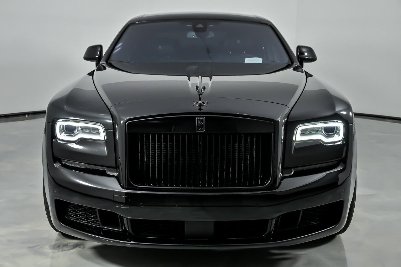 Used 2020 Rolls-Royce Ghost RWD image 5