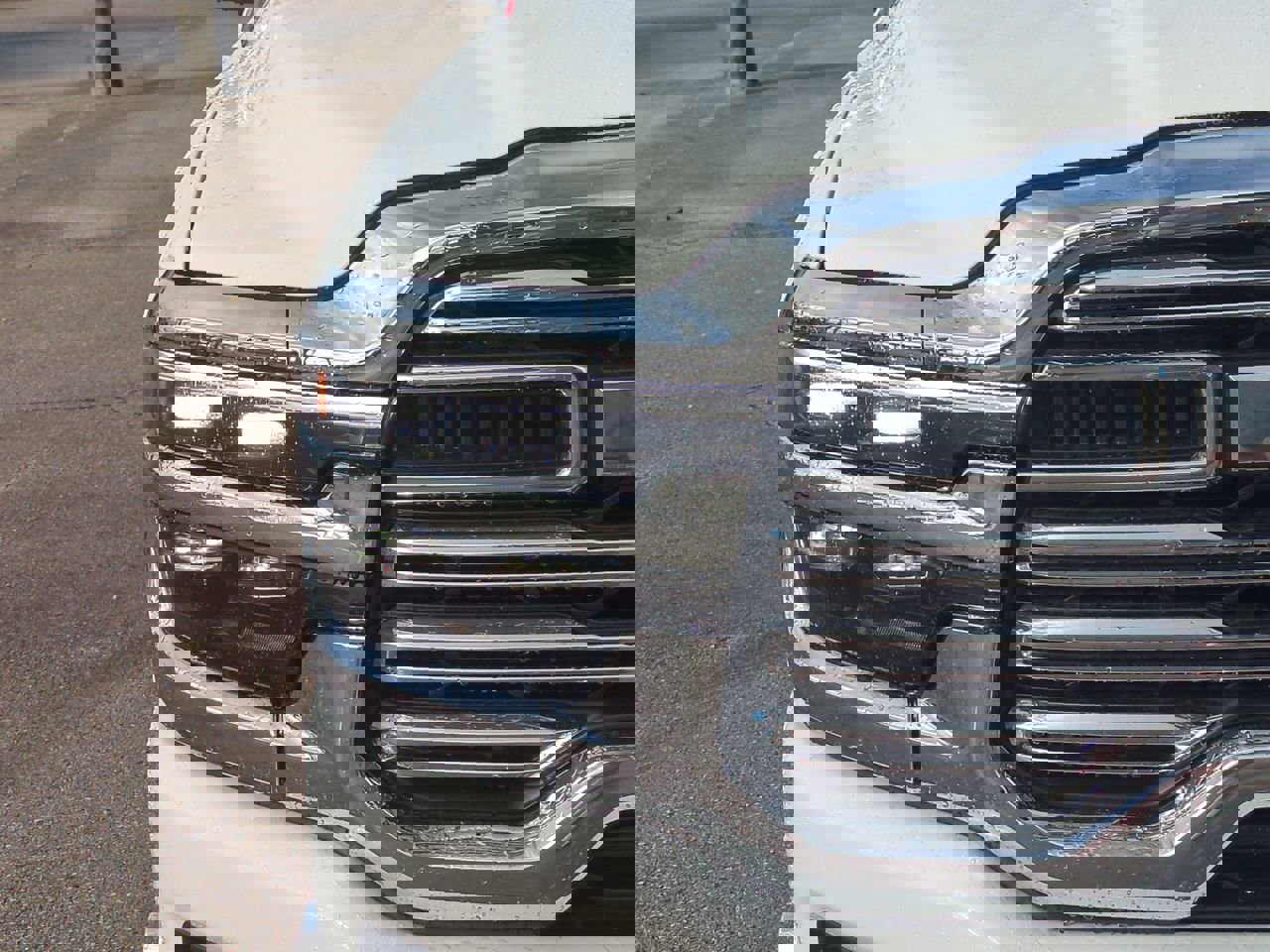 New 2026 RAM 3500 Laramie image 9