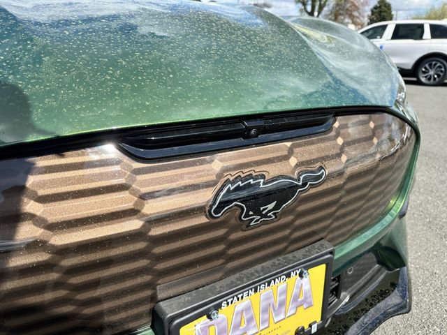 Certified 2025 Ford Mustang Mach-E GT w/ Bronze Appearance Package image 10