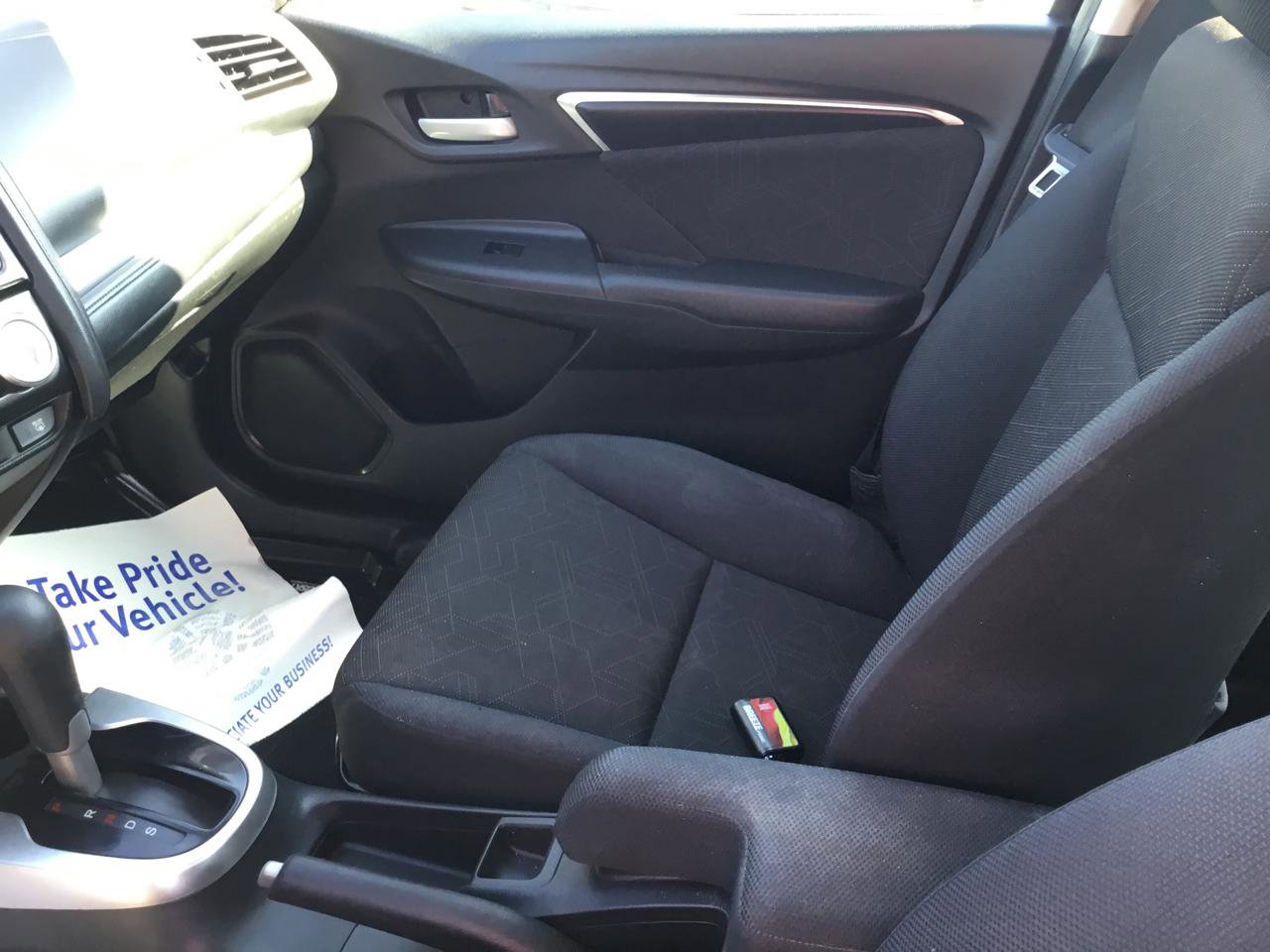 Used 2015 Honda Fit EX-L image 16