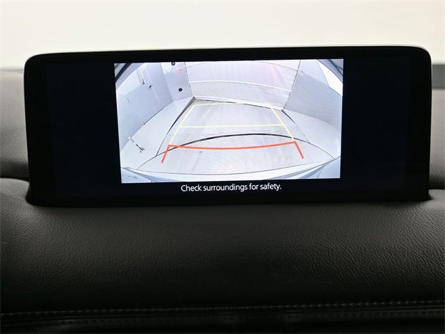 Certified 2023 MAZDA CX-5 Carbon Edition image 12