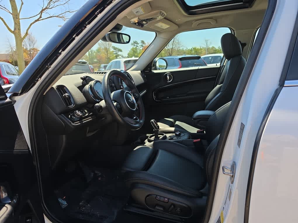 Used 2020 MINI Cooper Countryman S w/ Premium Package AWD/4WD image 12