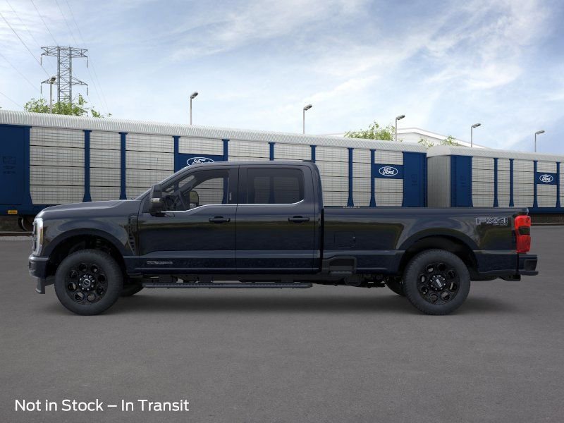 New 2026 Ford F350 Lariat w/ Black Appearance Package AWD/4WD image 3