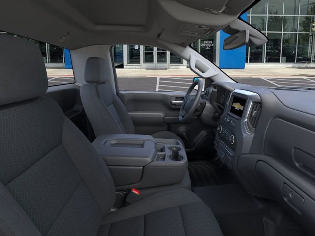 New 2026 Chevrolet Silverado 1500 W/T w/ WT Safety Package image 17