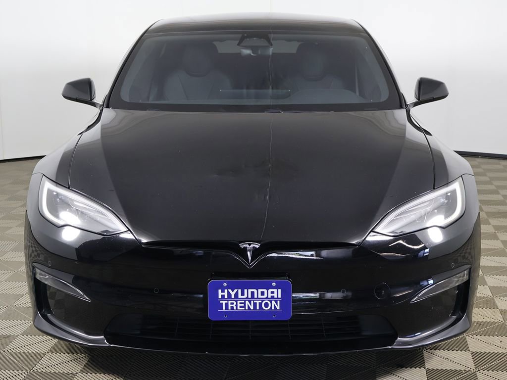 Used 2023 Tesla Model S Plaid AWD/4WD image 13