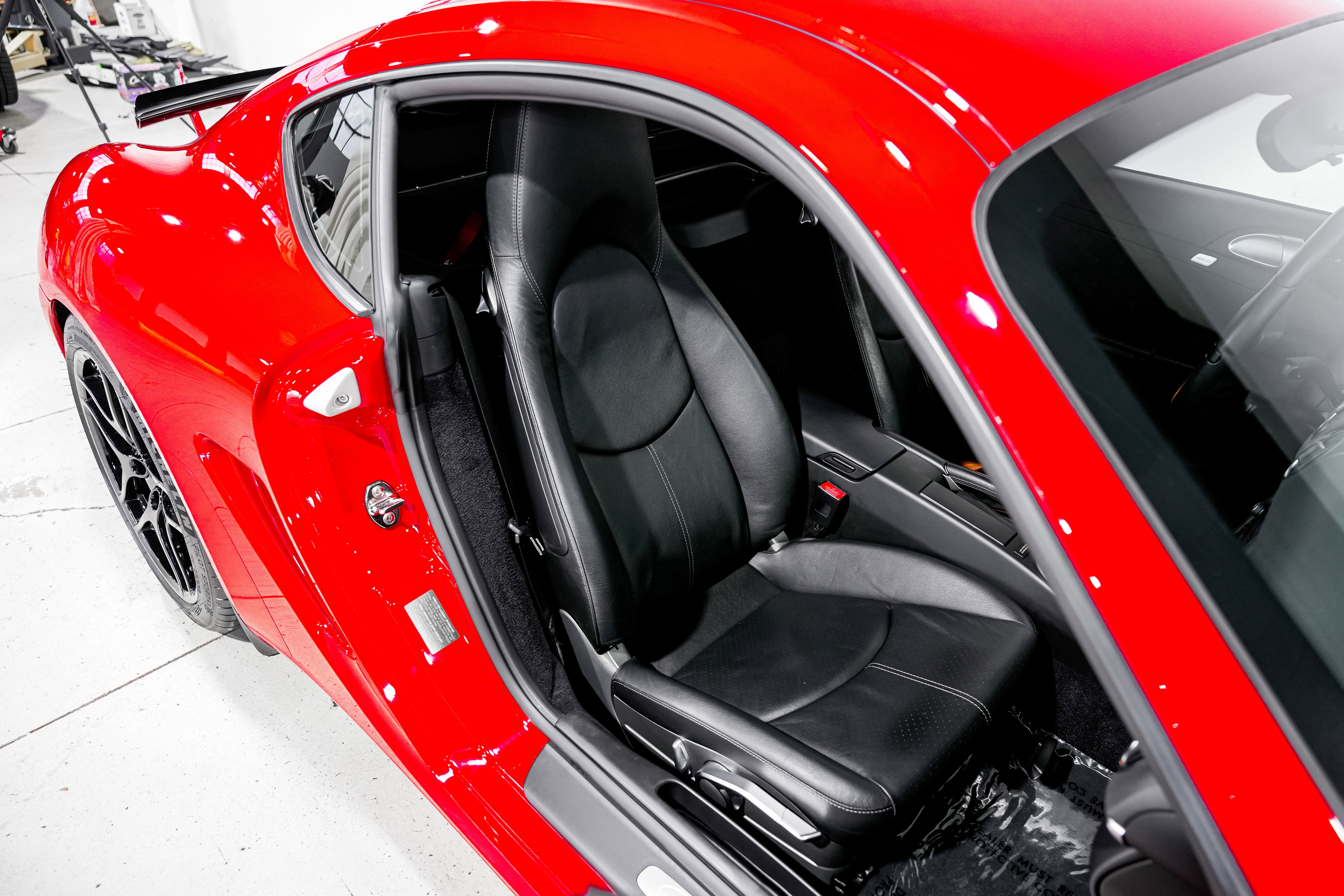 Used 2012 Porsche Cayman S image 22