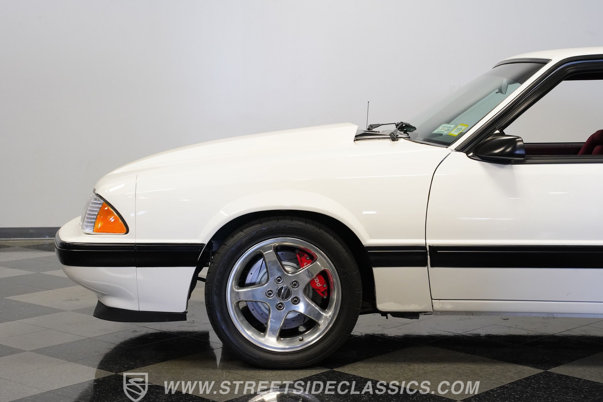 Used 1993 Ford Mustang LX RWD image 24